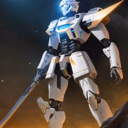 Moon Mechs #2