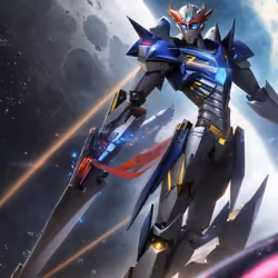 Moon Mechs #17