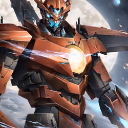 Moon Mechs #35