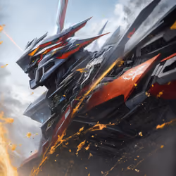 Moon Mechs #33