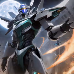 Moon Mechs #19