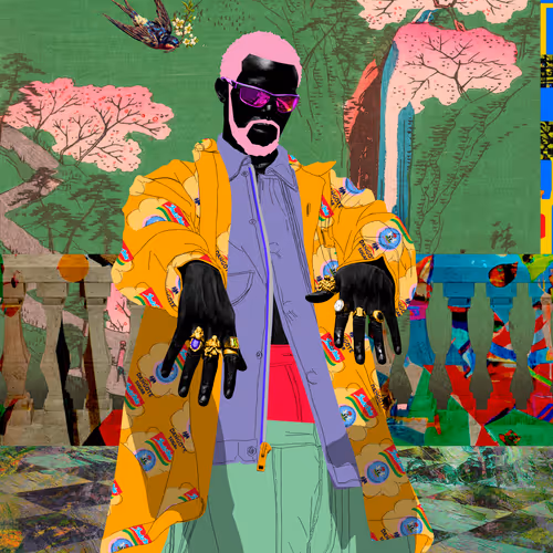 I FOUND MYSELF AGAIN