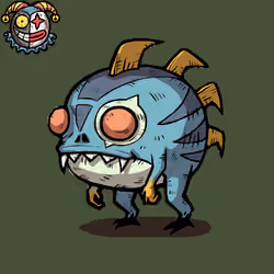 Monster #644