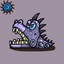 Monster #1215