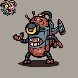 Monster #3251