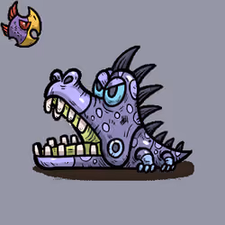 Monster #2495
