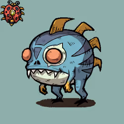 Monster #6887