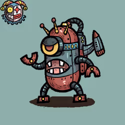 Monster #6873