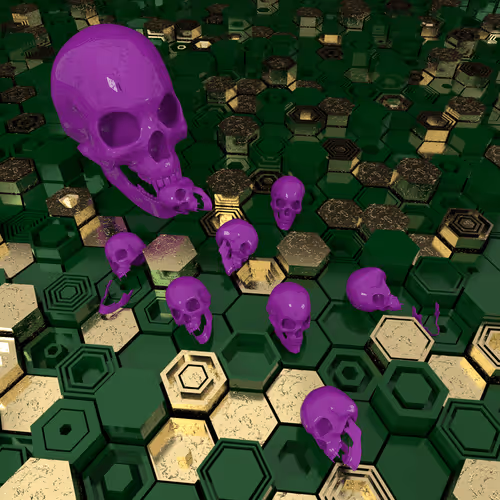 Restless Skulls