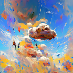 The Stone Cloud