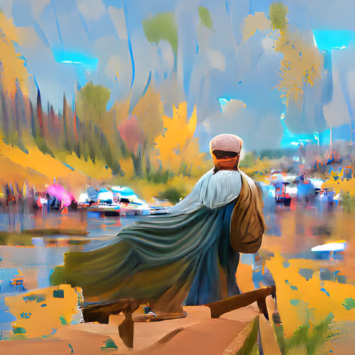 The Arrival