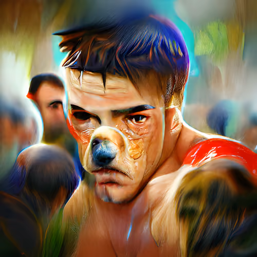 The Boxer