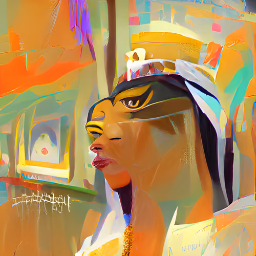 Queen Nefertari