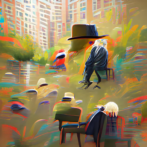 The Invisible Man