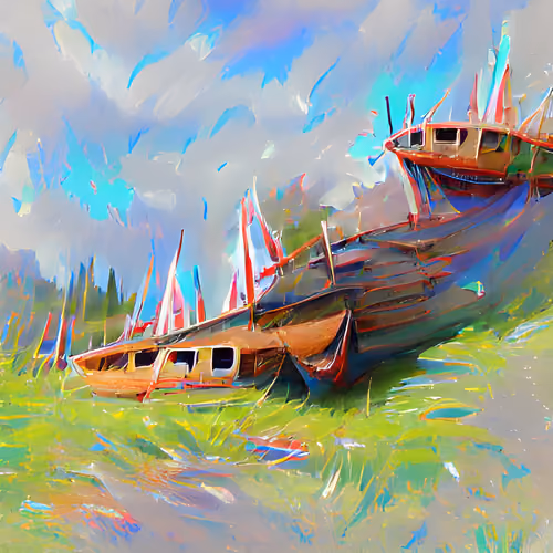 Ancient Boats
