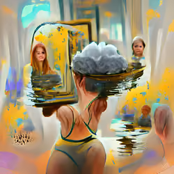 Mirror Of The Mind