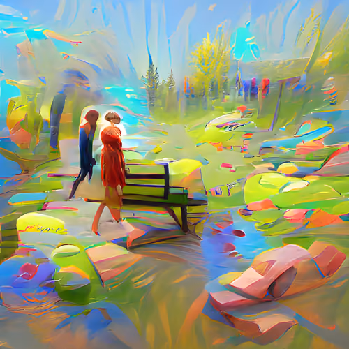 Walk In The Park