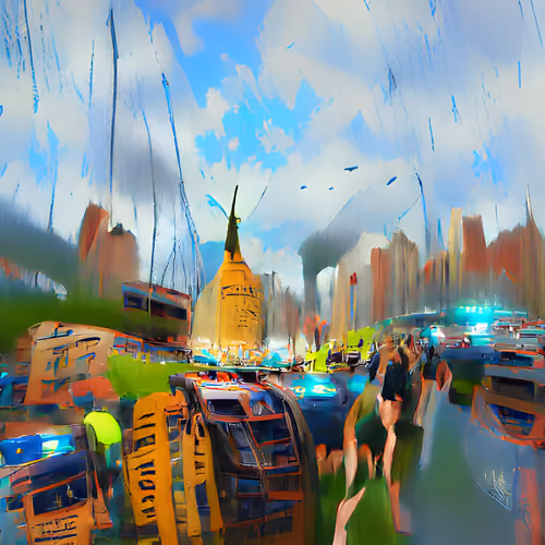 New York City