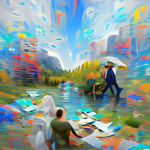 City Flood