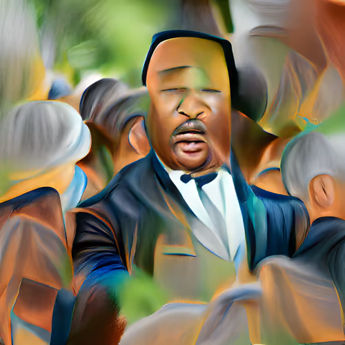 Martin Luther King