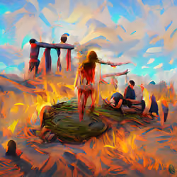 Human Sacrifice