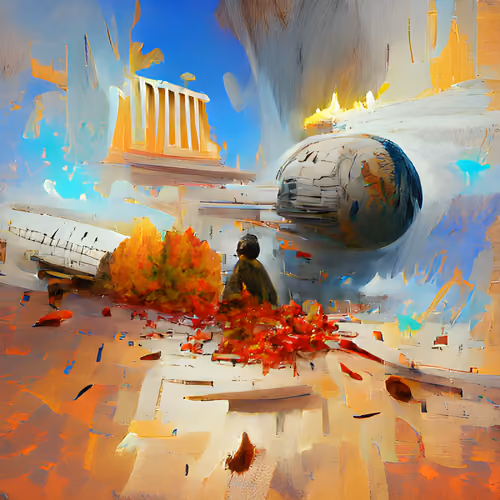 Fall Of An Empire