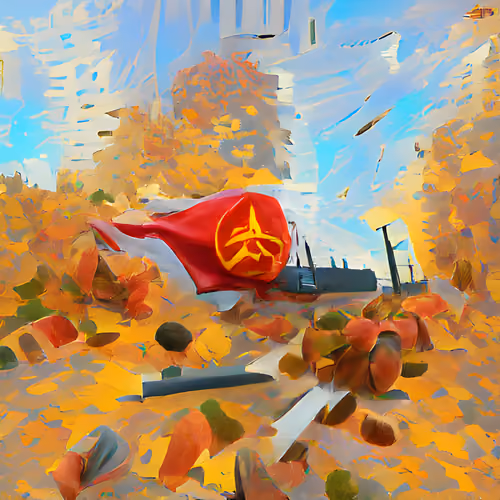 Fall Of The Red Flag