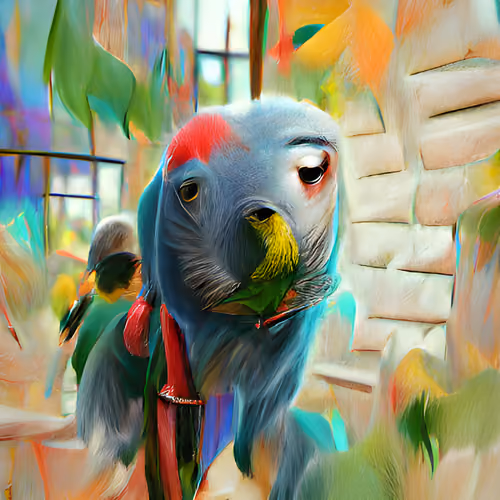 The Parrot