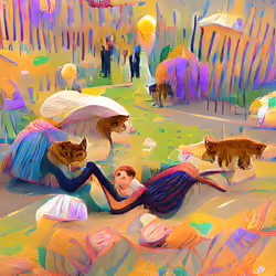 The Cat Lady