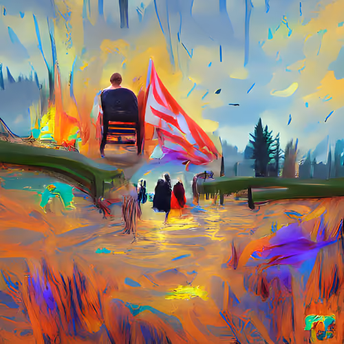 The Hateful Land