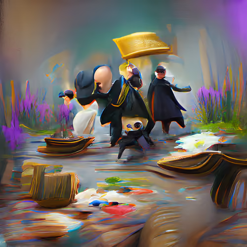 The Art Thief