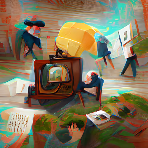 The Invention Of Television