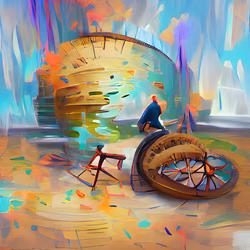 The Invention Of The Wheel