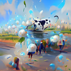Milk Drop