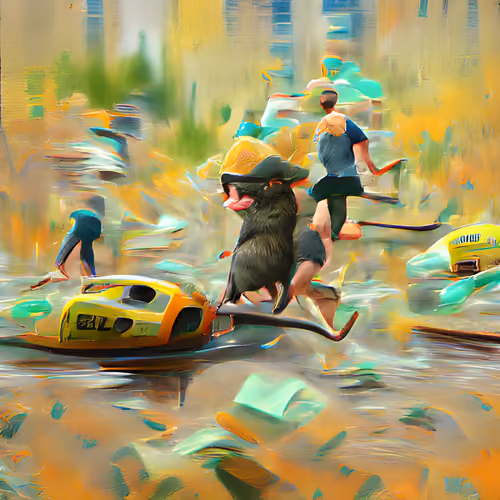 Rat Race