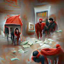 The Heist