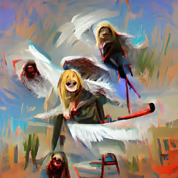 Angels Of Death