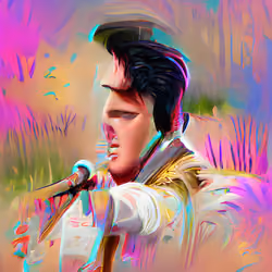 The King