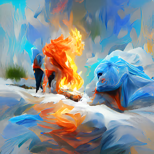 Fire and Ice