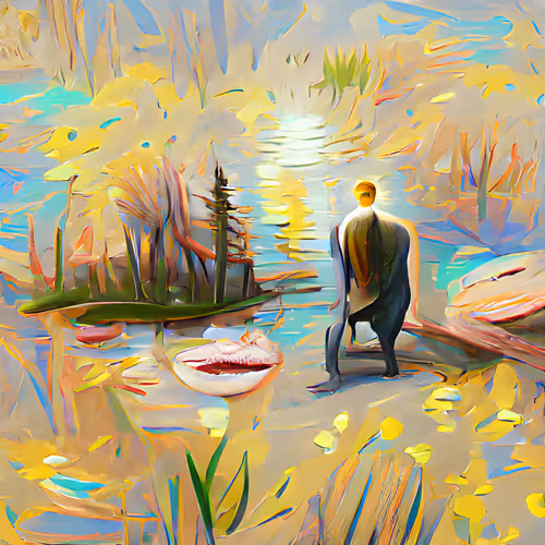 The Discovery Of Gold