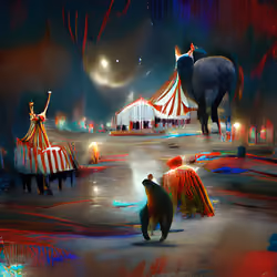 Night At The Circus