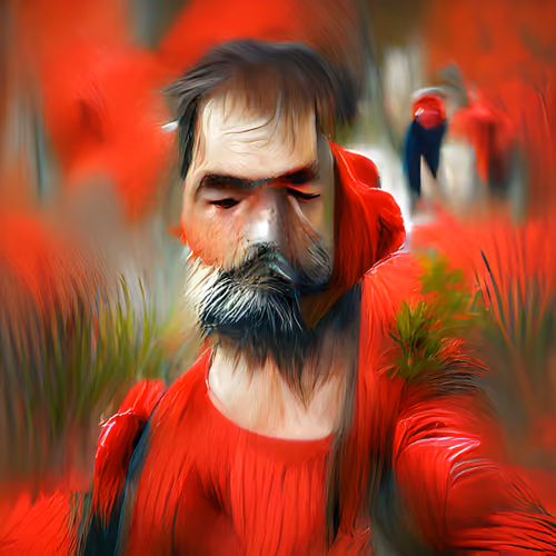 Angry Man