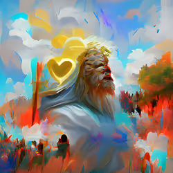 The God Of Passion