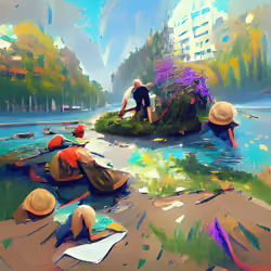 Living Artist