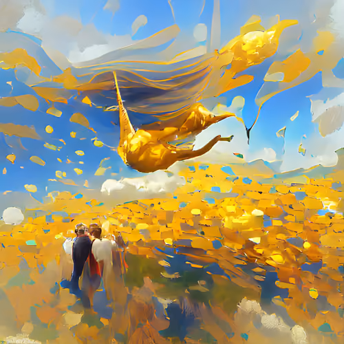 Golden Angel