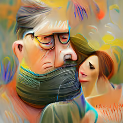 Anxious Husband