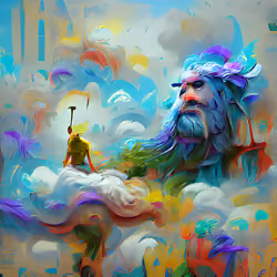 The God Of Imagination