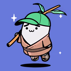 Doodle Beans #1770