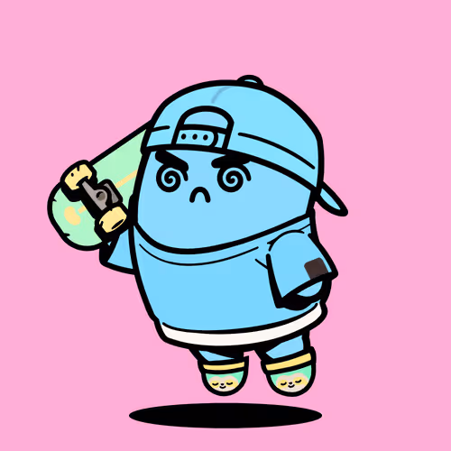 Doodle Beans #1858