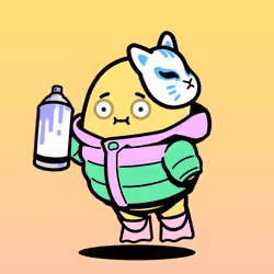 Doodle Beans #1191